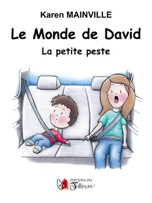 cover image of Le monde de David